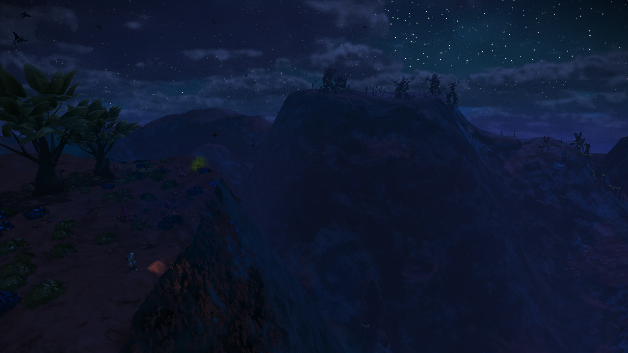 [No Man's Sky] Scenic View