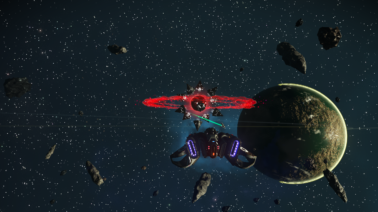 [No Man's Sky] 16 / 16 / 16